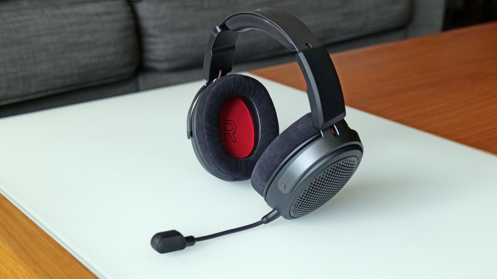 HyperX Debuts First Open-Back Gaming Headset