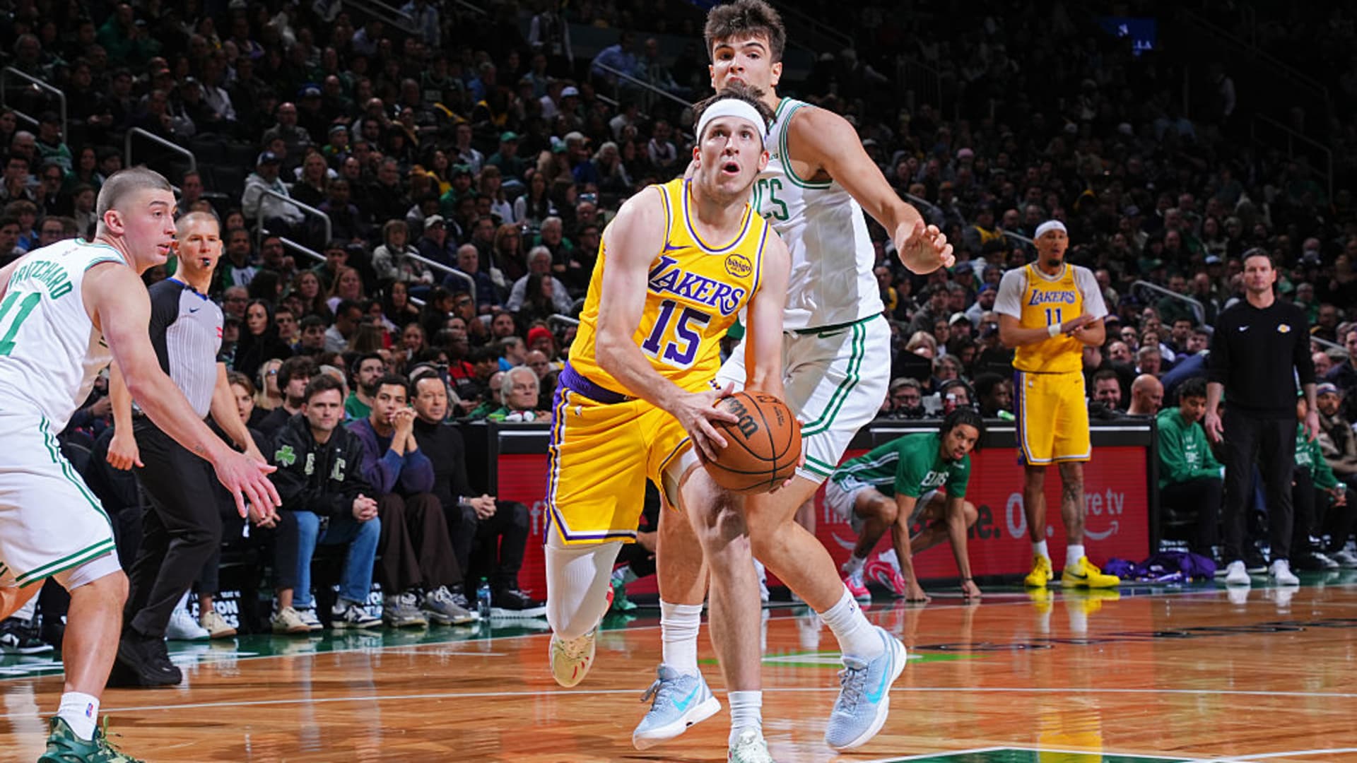 Iger & Kushner Buy Lakers for Record $12.5B