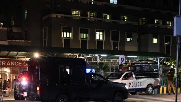 Imran Khan Moved From Jail to Hospital