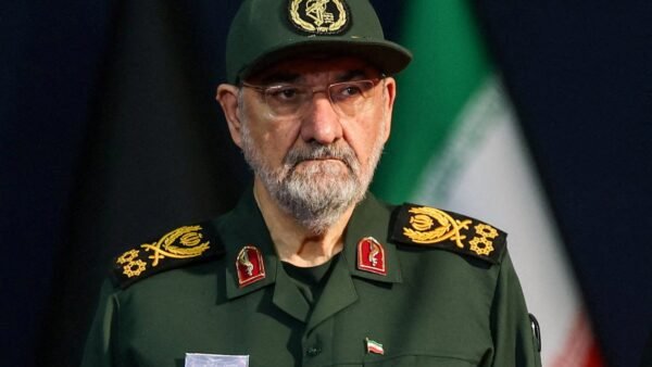 Iran appoints former IRGC commander to top security post