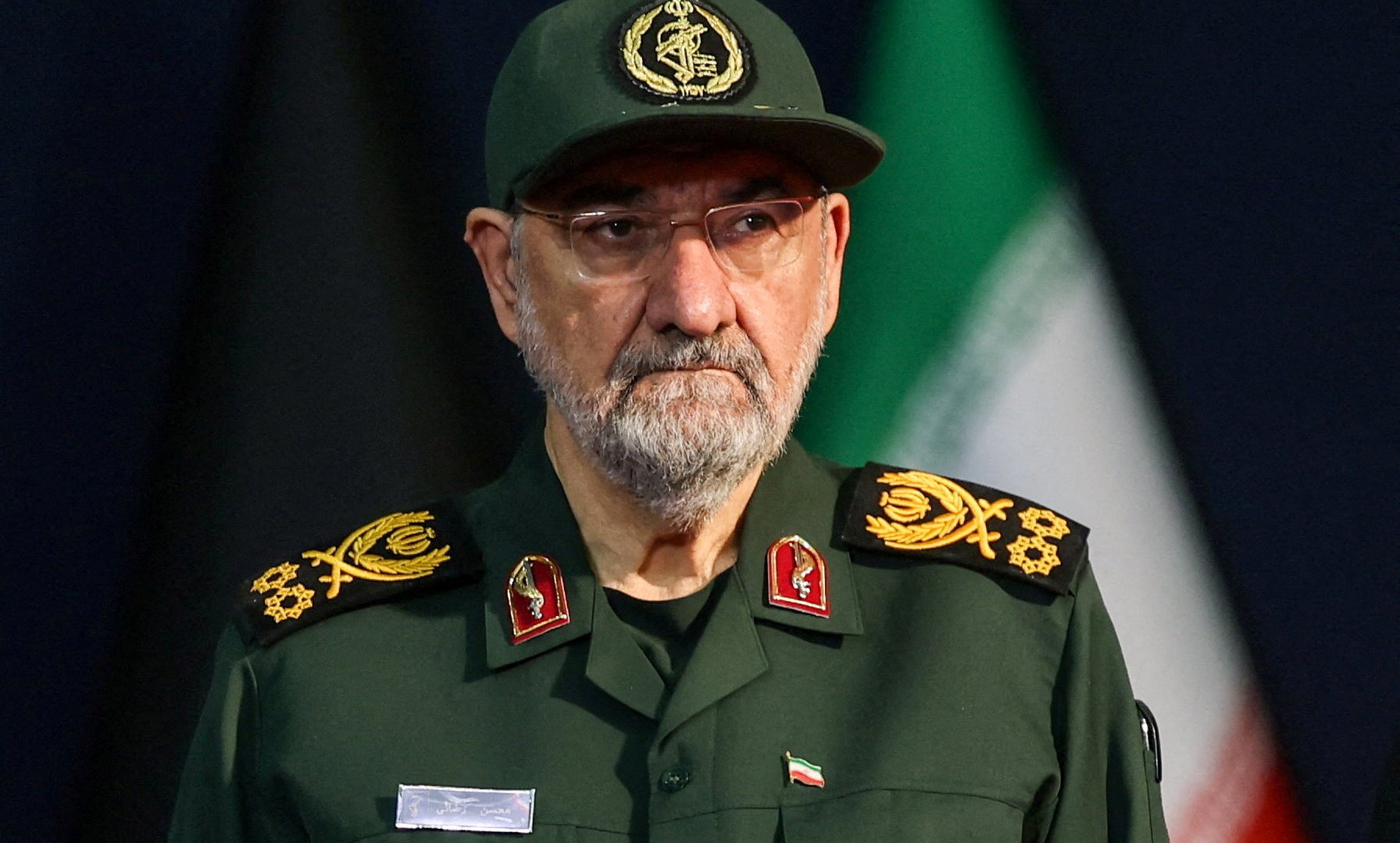 Iran appoints former IRGC commander to top security post
