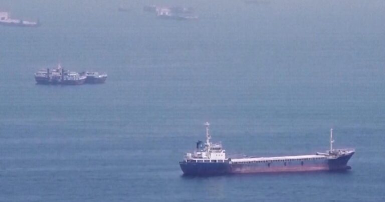 Iran Makes Demands for Hormuz Strait Talks