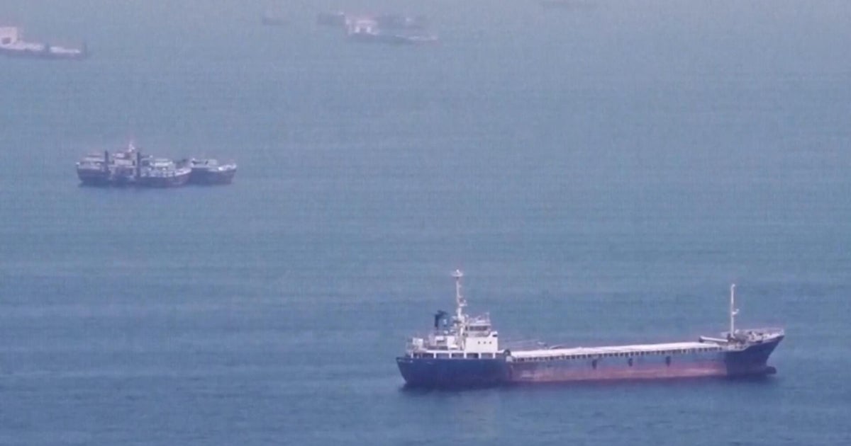Iran Makes Demands for Hormuz Strait Talks