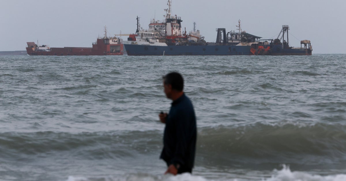 Iran Rejects Trump's Claim on Strait of Hormuz
