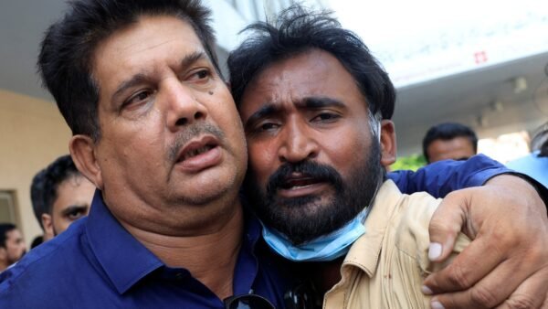 Islamabad Hospital Fire Kills Newborns