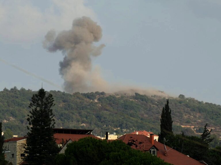 Israel Strikes Lebanon: 9 Killed, Ceasefire in Question
