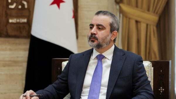 Israel, Syria Hold Rare U.S.-Mediated Talks