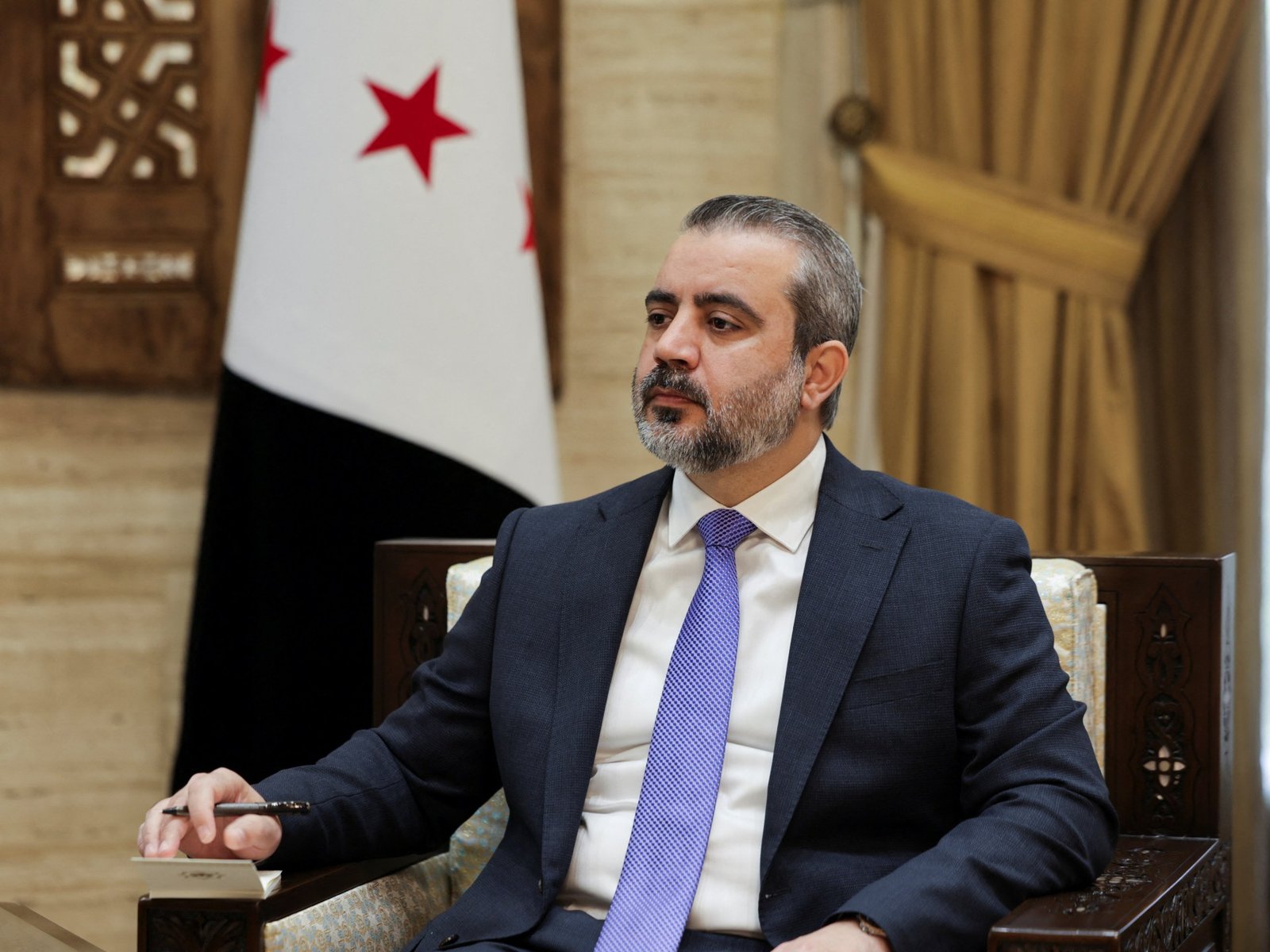 Israel, Syria Hold Rare U.S.-Mediated Talks