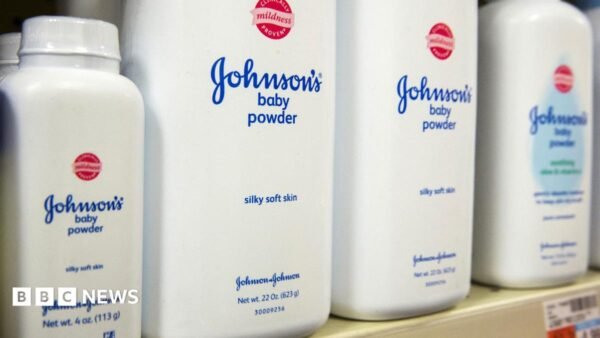 J&J offers $5.5bn to settle baby powder lawsuits