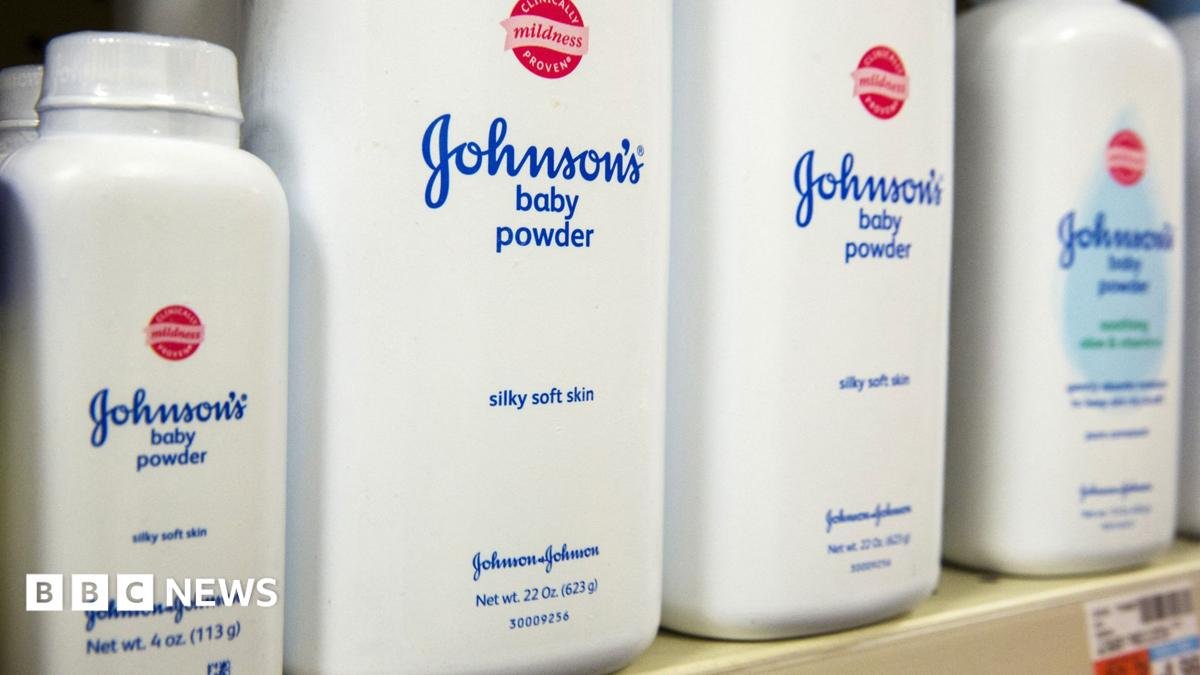 J&J offers $5.5bn to settle baby powder lawsuits