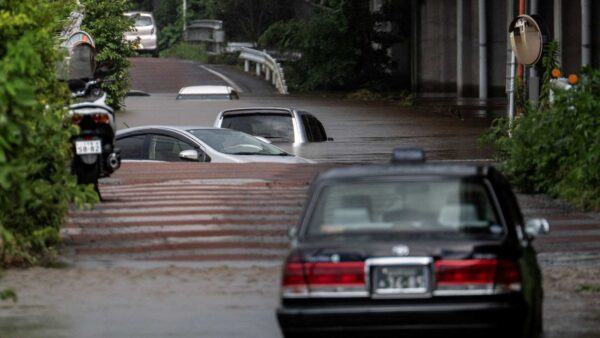 Japan's Deadly Rainfall Disaster