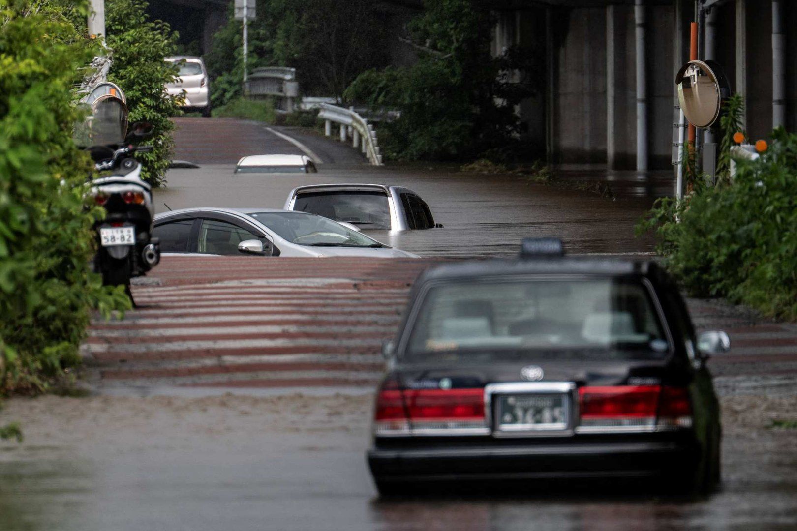 Japan's Deadly Rainfall Disaster