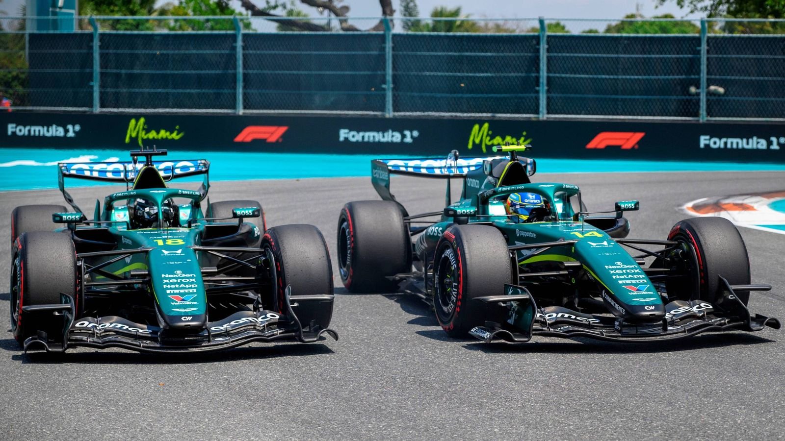 Jets' Johnson Joins Aston Martin F1 Board