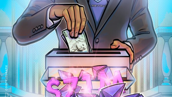Judge clears path for Aave to move $71M in ETH linked to North Korea hack
