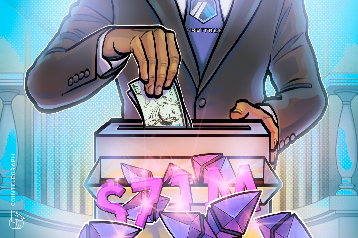 Judge clears path for Aave to move $71M in ETH linked to North Korea hack