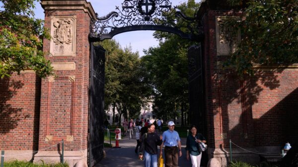 Judge Dismisses Trump’s Harvard Antisemitism Lawsuit