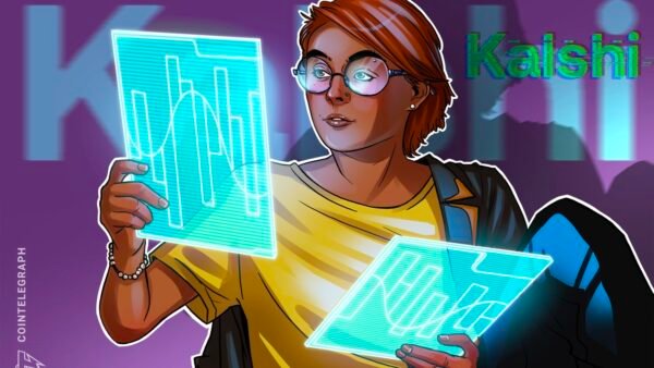 Kalshi Adds Wall Street-Style Data Feed