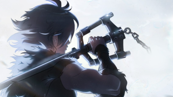 Kingdom Hearts Anime: Nomura's Wild Imagination