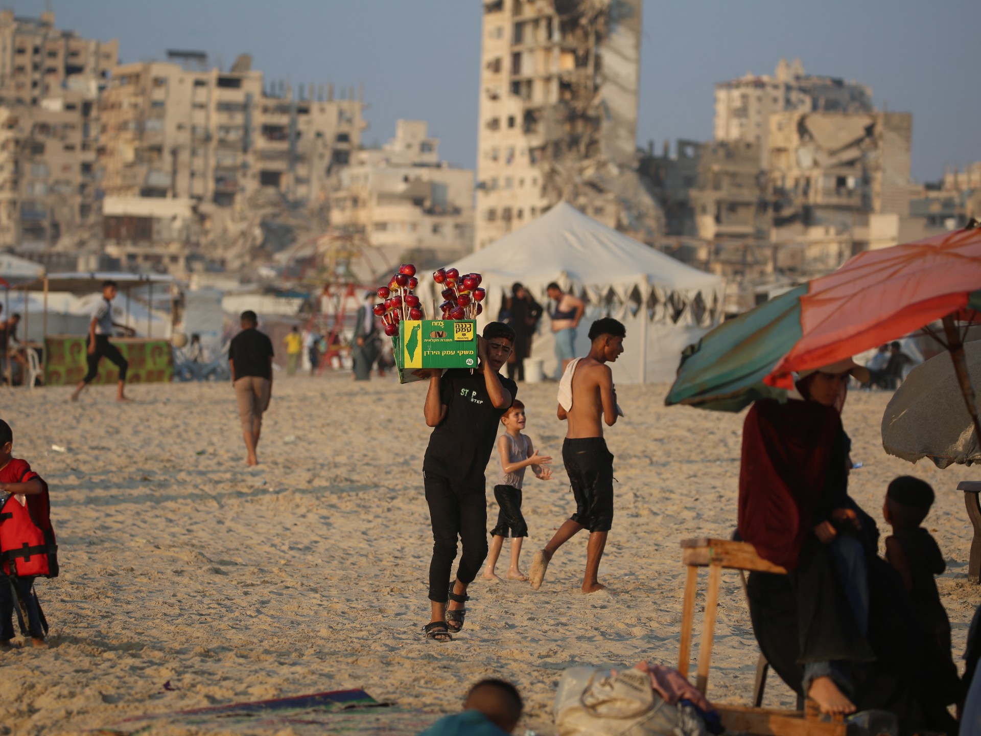 Kushner Meets Hamas to Push Gaza Plan