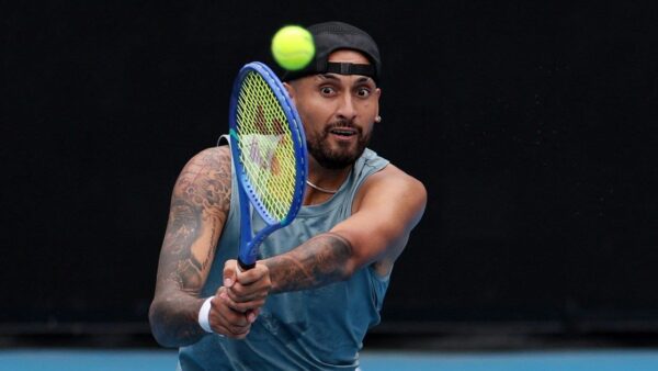 Kyrgios Suspended After Positive Cocaine Test