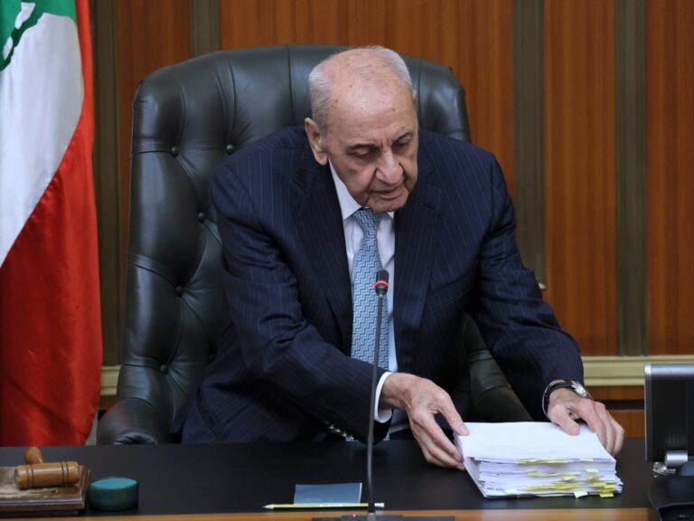 Lebanon becomes first Middle East country to abolish death penalty