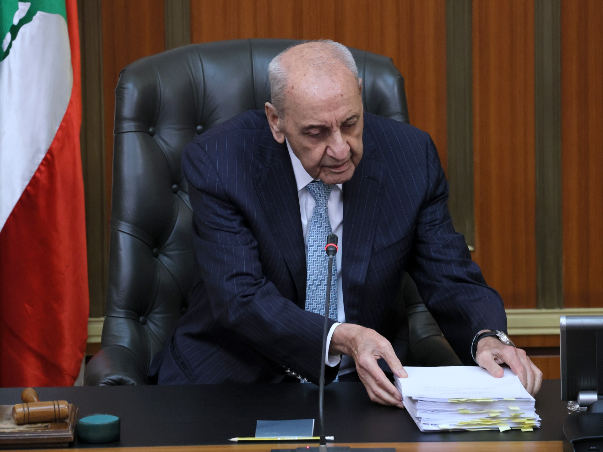 Lebanon becomes first Middle East country to abolish death penalty
