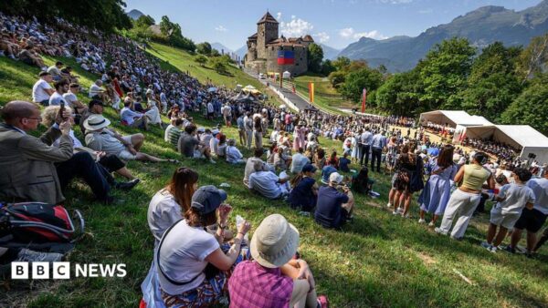 Liechtenstein Lets Women Inherit Throne