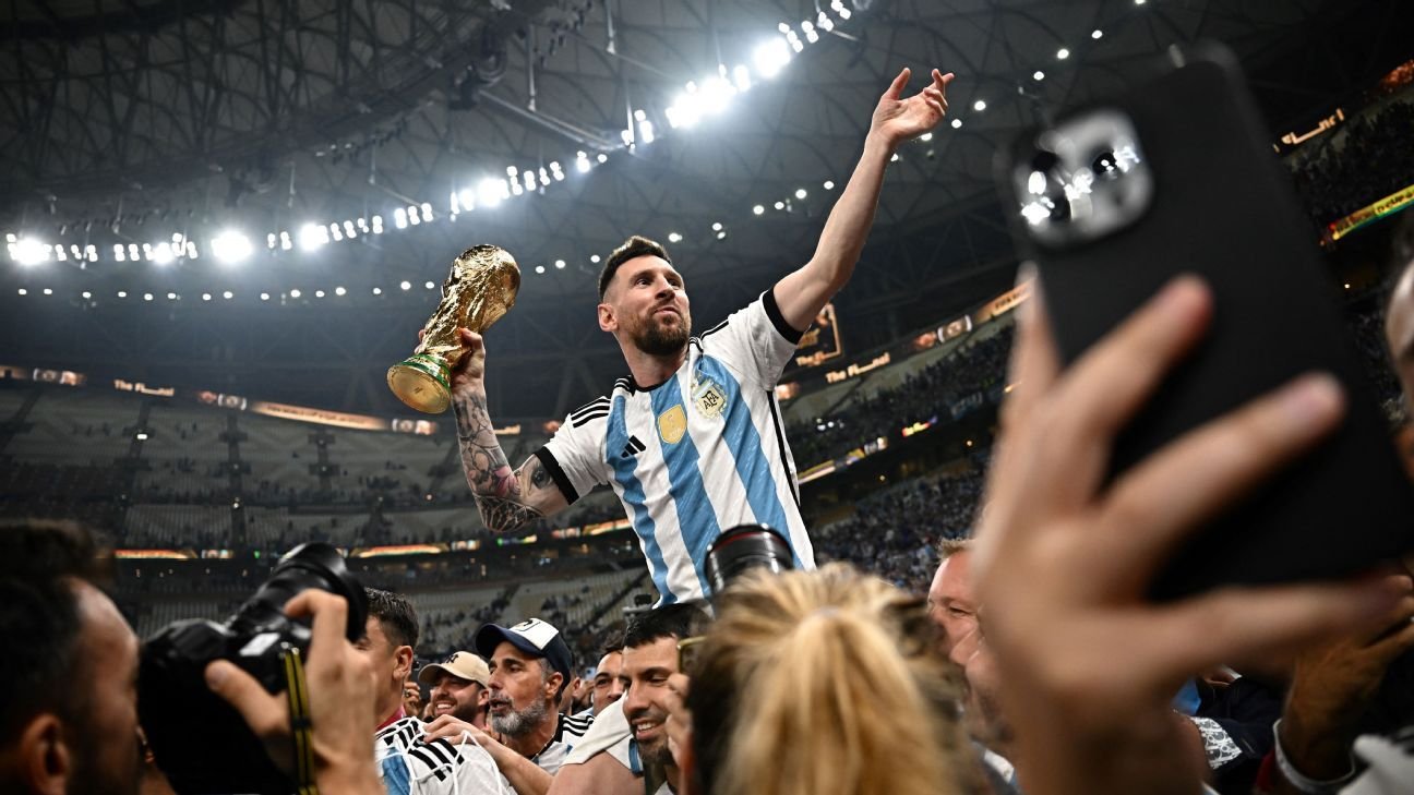 Lionel Messi Retires From Argentina National Team