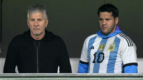Lionel Messi's father Jorge dies at 68