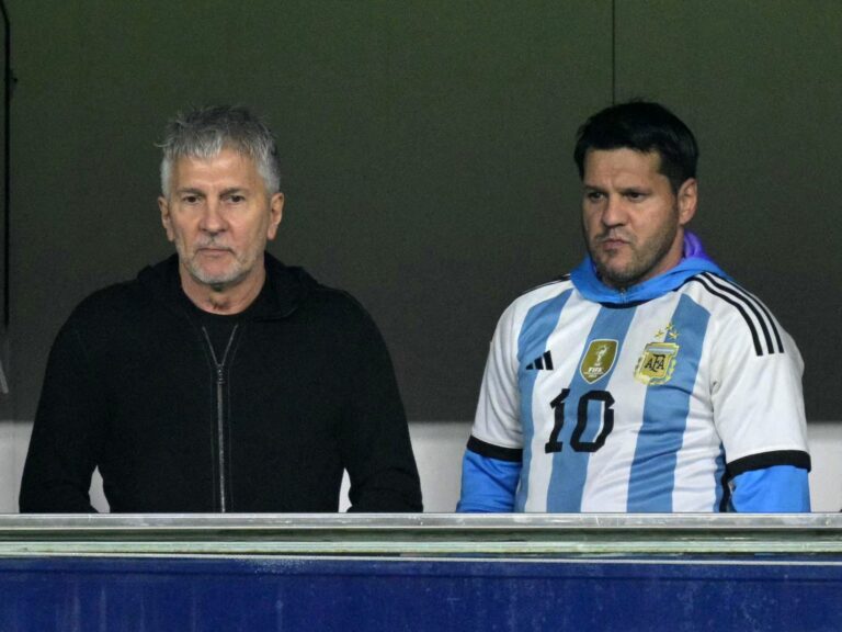 Lionel Messi's father Jorge dies at 68