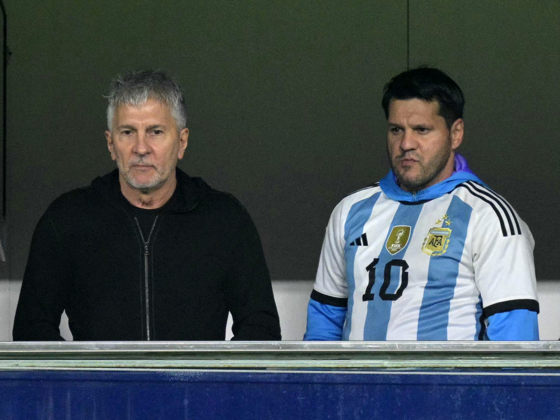 Lionel Messi's father Jorge dies at 68