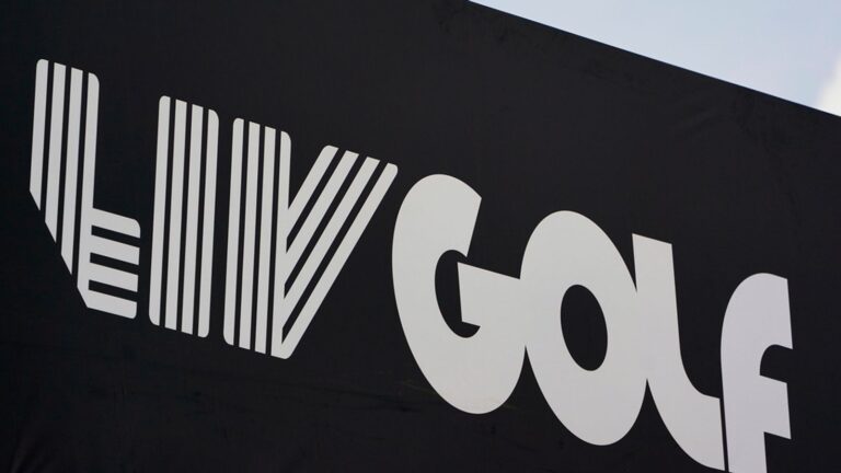 LIV Golf Cancels Michigan Season Finale