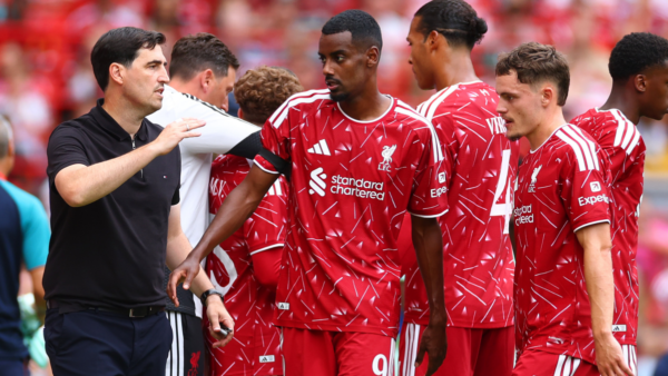 Liverpool's New Era: Iraola Takes Charge