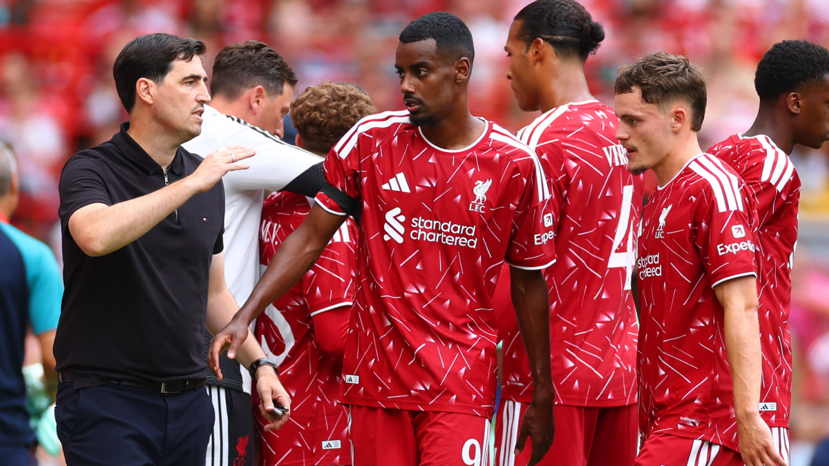 Liverpool's New Era: Iraola Takes Charge