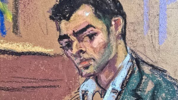 Luigi Mangione pleads guilty to CEO killing