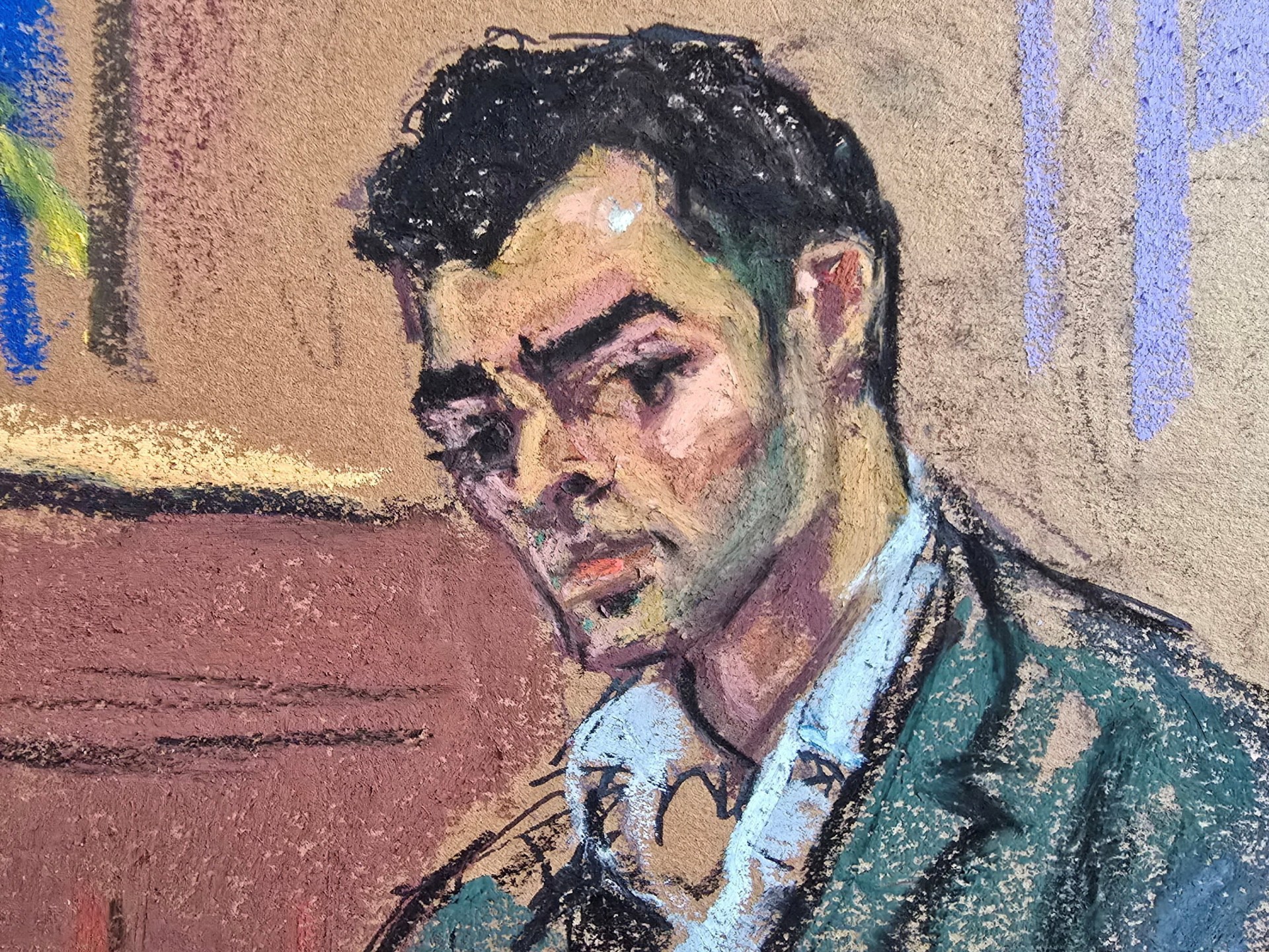 Luigi Mangione pleads guilty to CEO killing