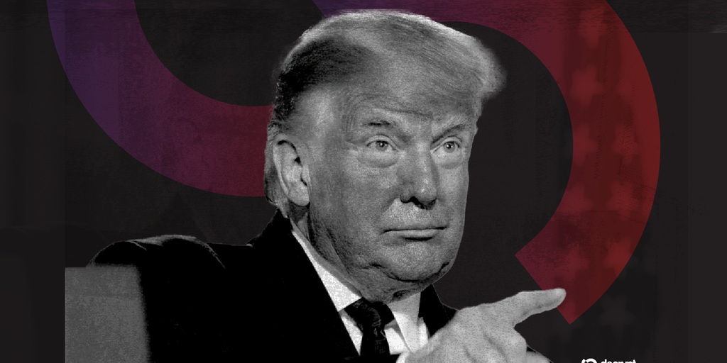 Majority of Americans Say Trump Crypto Profits Cross Line