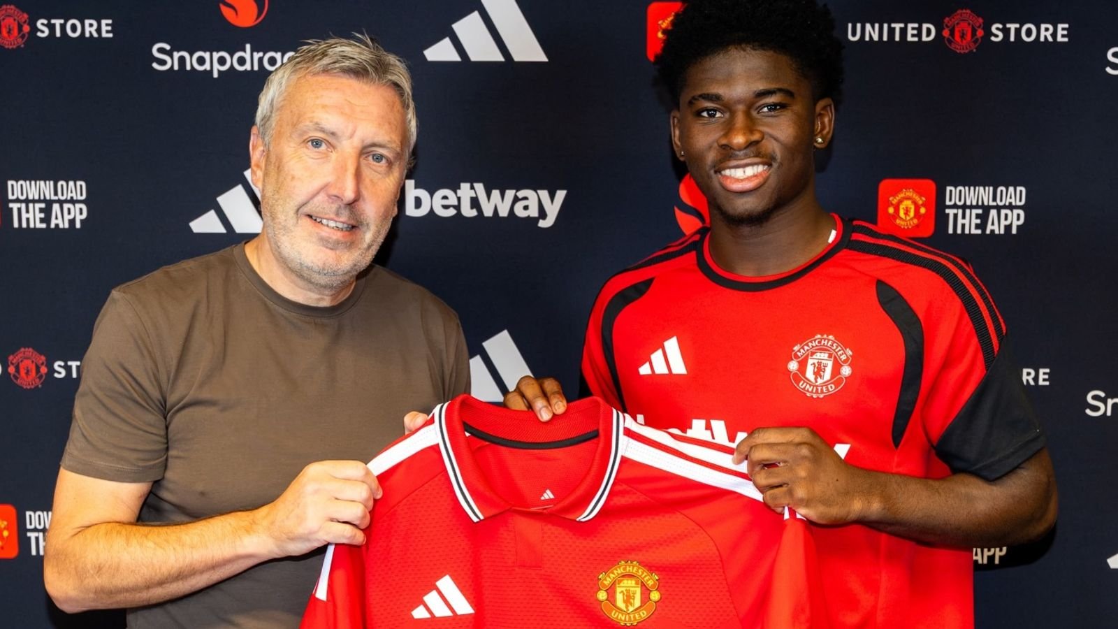 Man Utd Complete Baleba Midfield Signing
