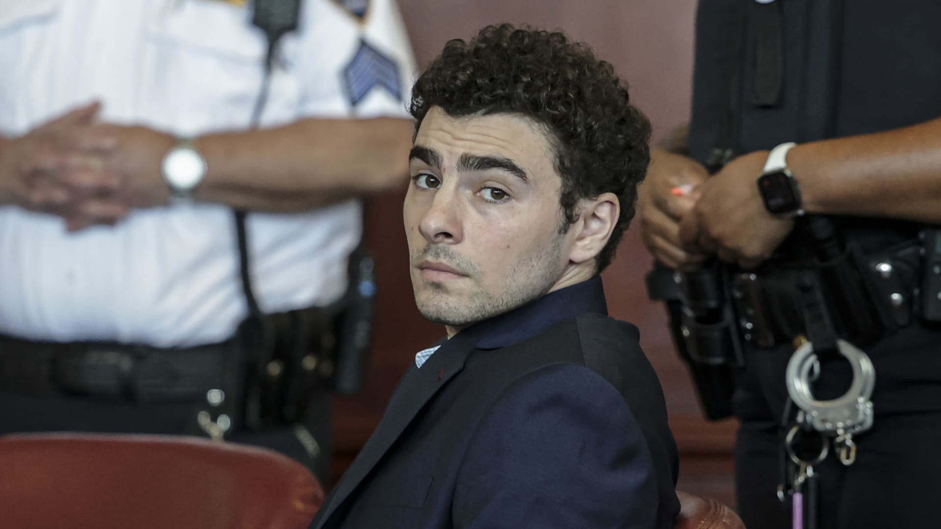 Mangione Pleads Guilty, Seeks Double Jeopardy Shield