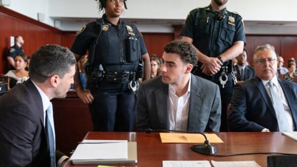 Mangione Trial: Jury to Remain Anonymous