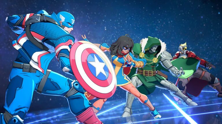 Marvel Tokon: Fighting Souls Multiplayer Launches