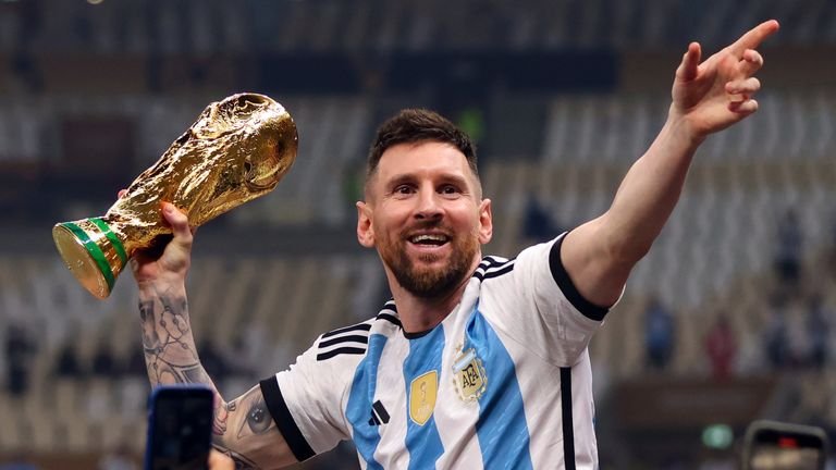 Messi Retires from International Football