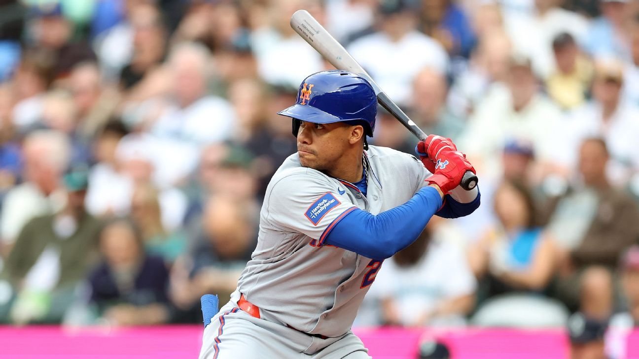 Mets Activate Soto After Month-Long Calf Injury