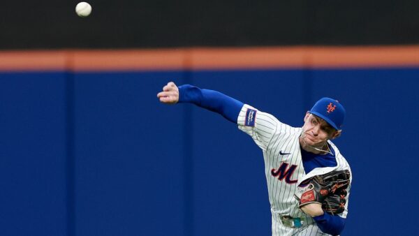 Mets Rookies Throw Out 3 Runners at Home