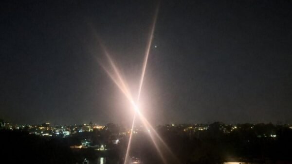Military Laser Shoots Down Cartel Drones at Border