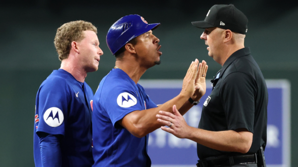 Missed Balk Call Fuels Cubs' Frustration in Loss