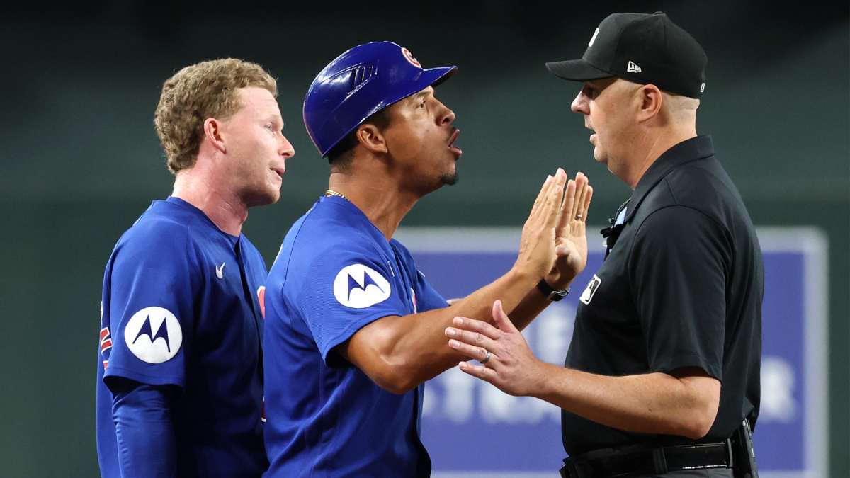 Missed Balk Call Fuels Cubs' Frustration in Loss