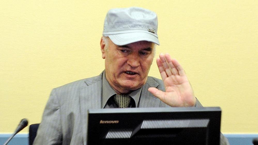 Mladić, 'Butcher of Bosnia,' dies at 84