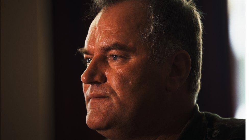 Mladic, 'Butcher of Bosnia', dies in prison