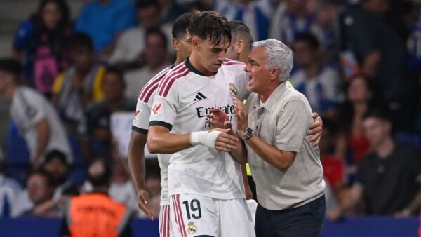 Mourinho Returns to Madrid with Late Win